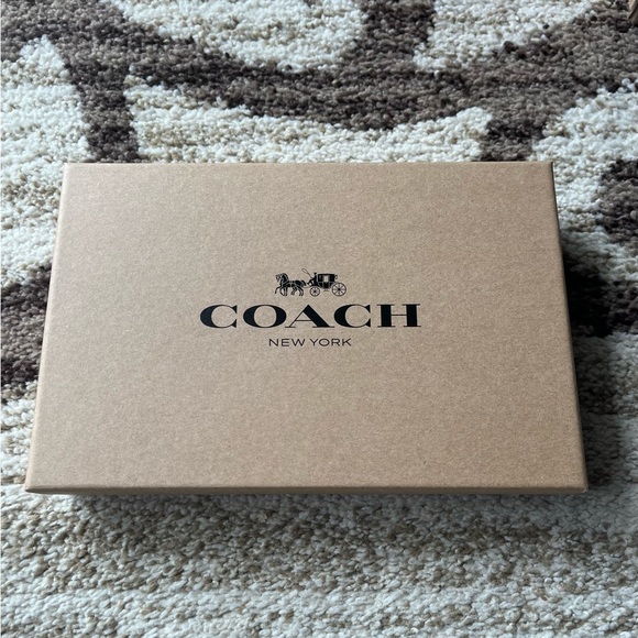 NEW Coach Boxed 3 in 1 Wallet Set - Picture 6 of 8